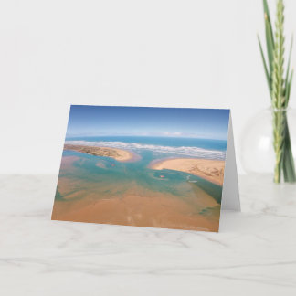 Carte de voeux Murray Mouth