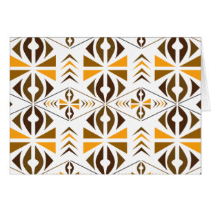 Carte de voeux Navajo