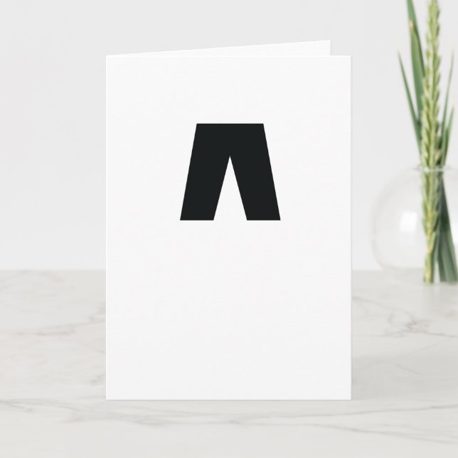 Carte de voeux Nightpantz Icon (Devant)