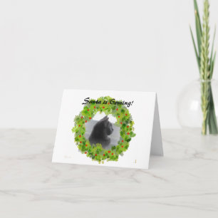 Carte de voeux - Noël