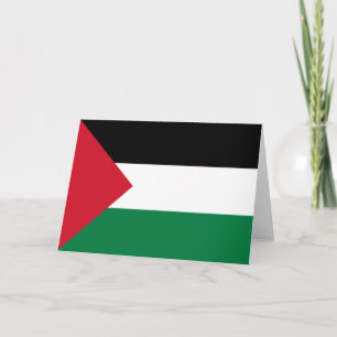 carte de voeux palestine