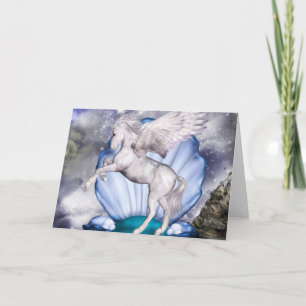 Carte de voeux Pegasys