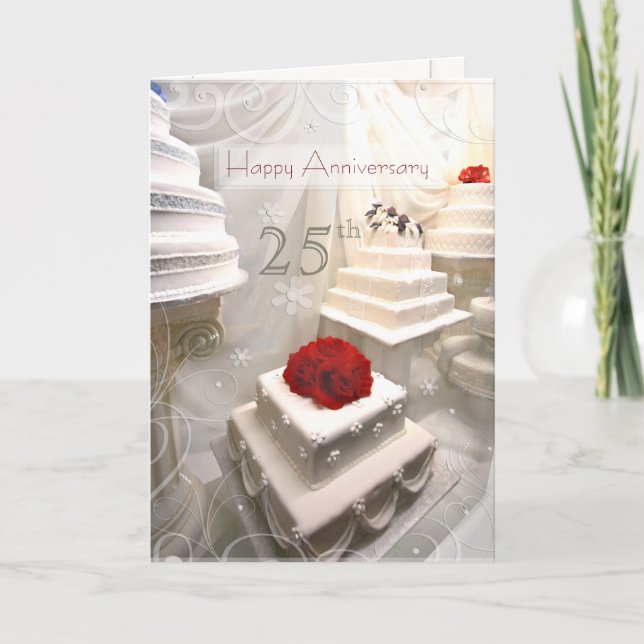 Carte de voeux personnalisée pour l'anniversaire d (Devant)