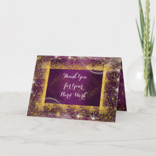 Carte de voeux personnalisée pour l'anniversaire d