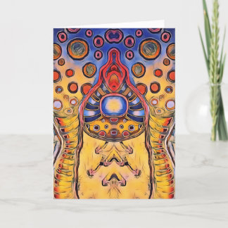 Carte de voeux "Pinball Wizard"