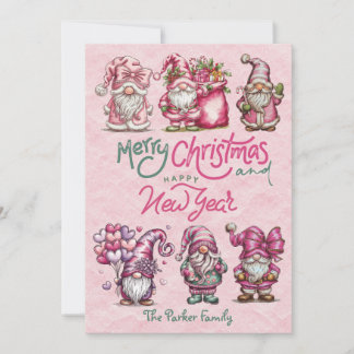 Carte de Vœux Plate