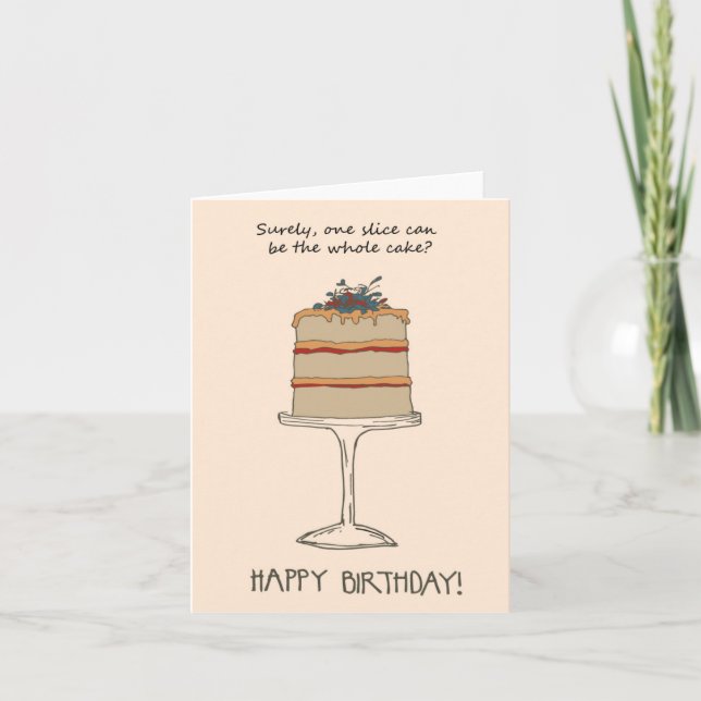 Carte de voeux pliée (Devant)