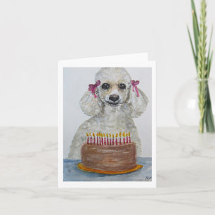 Carte de voeux pliée