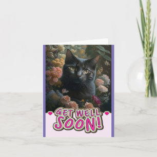 Carte de voeux pliée