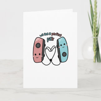 Carte de vœux pliée