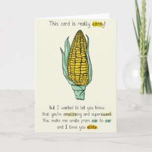 Carte de voeux pliée