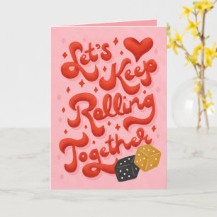 Carte de voeux pliée standard, 12,7 cm x 17,8 cm