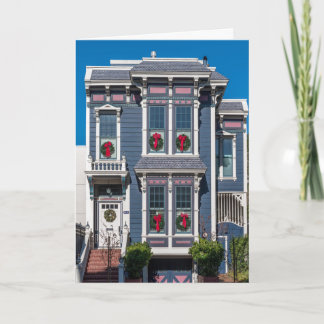 Carte de vœux pliées