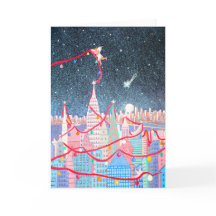 Carte de vœux pour célébration - Rino Li Causi