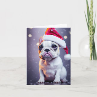 Carte de voeux pour Chien de Chien de Chien de Chi