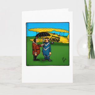 Carte de voeux pour Humour d'anniversaire amusant