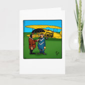 Carte de voeux pour Humour d'anniversaire amusant