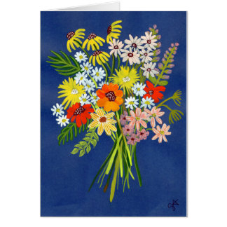 carte de voeux pour la charité