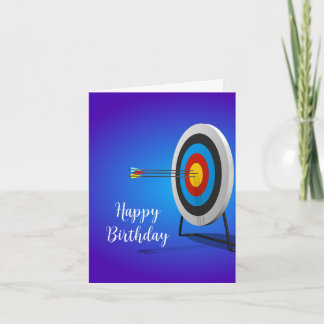 Carte de voeux pour l'anniversaire de conception d