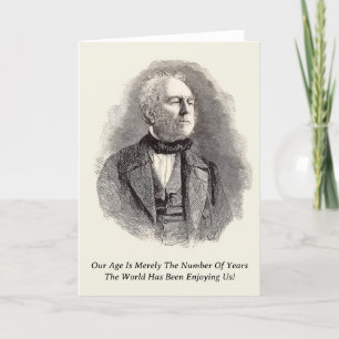 Carte de voeux pour les aînés