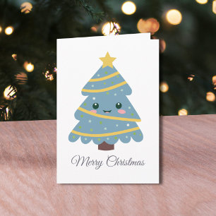 Carte de voeux pour Noël