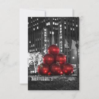 Carte de voeux pour Noël Vibes