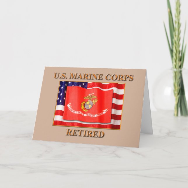 Carte de voeux retirée par usmc (Devant)