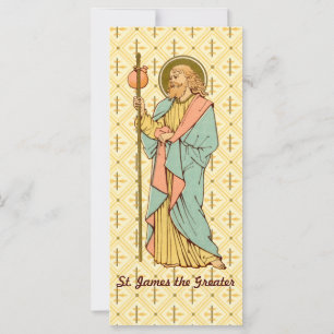 Carte de voeux St. James the Greater (RLS 05)