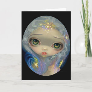 Carte de voeux "Stardust Angel"