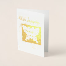 Carte de voeux sympathique, par Cahir