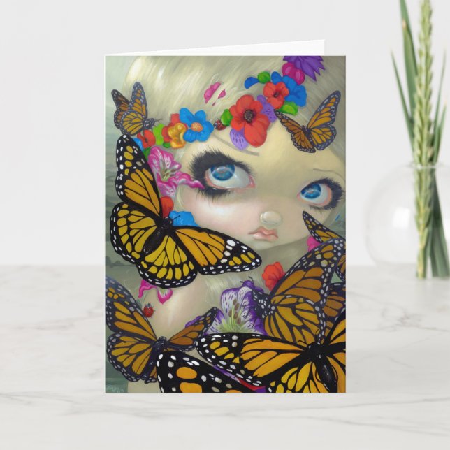 Carte de voeux "Tara" (Devant)