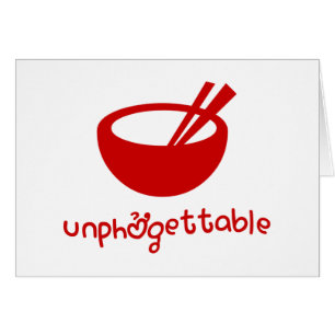 Carte de voeux Unphở gettable