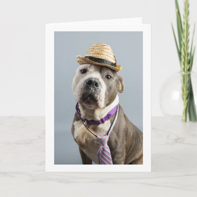 Carte de voeux vide (Devant)