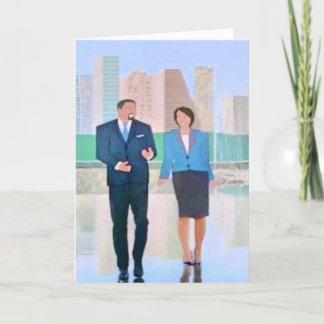 Carte de voeux (vierge)