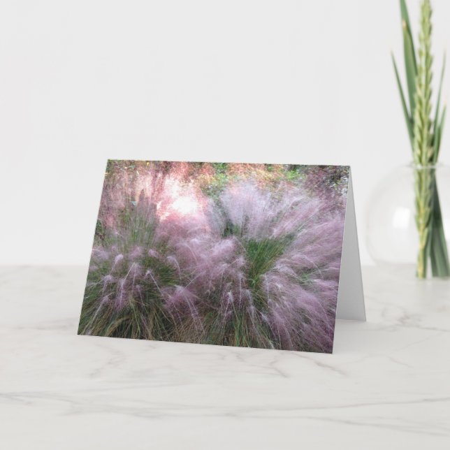 Carte de voeux vierge (Devant)