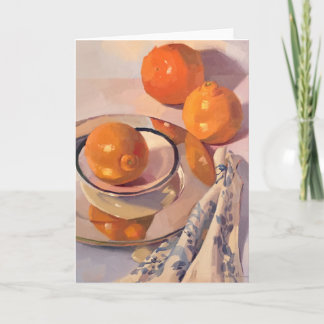 Carte de voeux vierge, Art de Sarah Sedwick