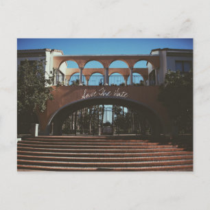 Carte de Vœux Villa Italo-Espagnole à Réserver la 