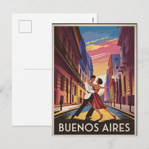 Carte de vœux vintage 2025 pour les fêtes