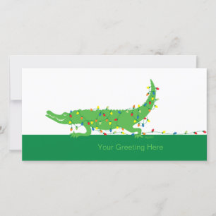 Carte de voeux Whimsical
