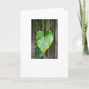 Carte de voeux Wild Heart
