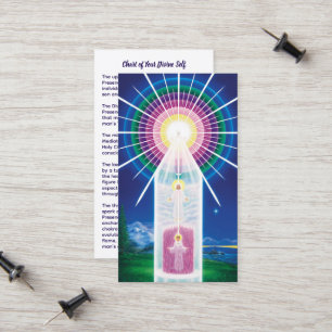 Carte de votre moi divin