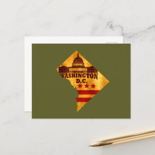 carte de washington