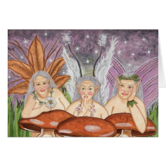 Carte de Wize Wimmin Fae