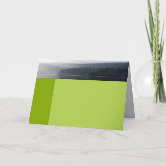 Carte de zen (Devant)