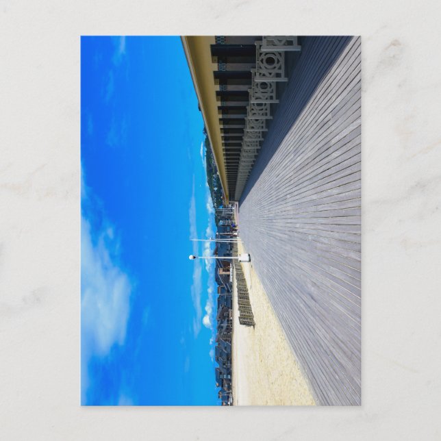 carte deauville (Devant)