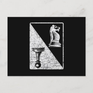 Carte d'échecs Checkmate Joueur Planche Pièces Cad