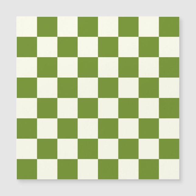 Carte d'échecs couleur personnalisée (Devant)