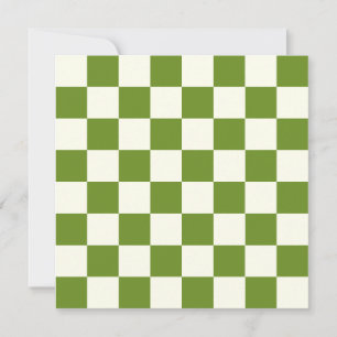 Carte d'échecs couleur personnalisée