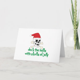Carte Deck Les Halls