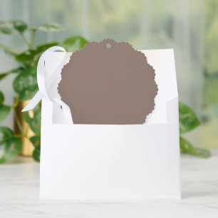CARTE DÉCORATIVE